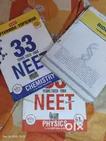 NEET PYQs chem and phy