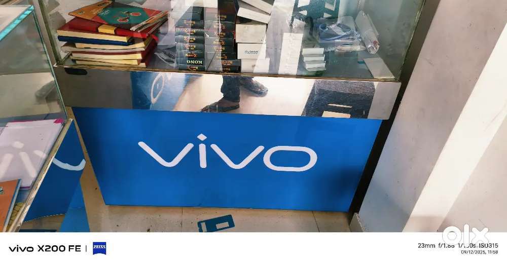Mobile counters Oppo, Vivo
