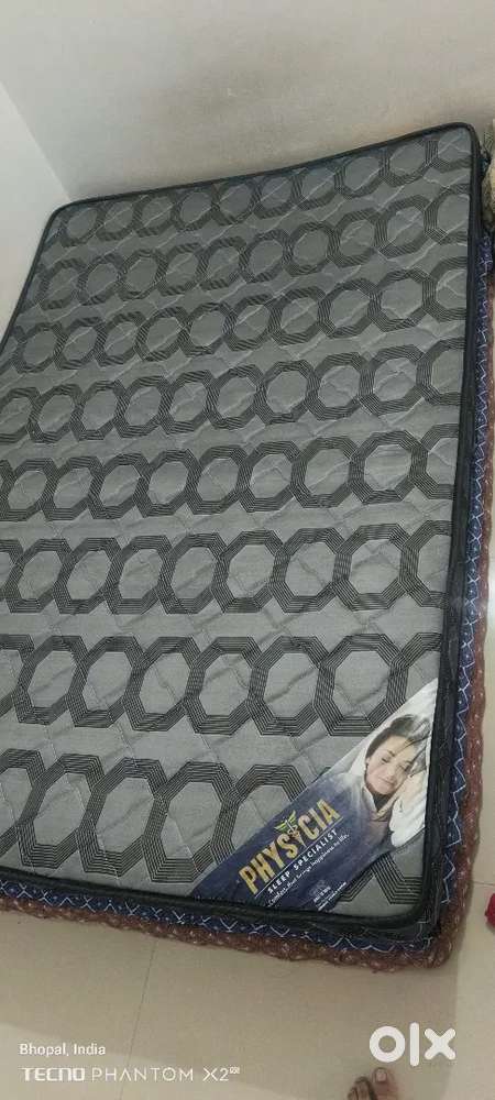 Small Fridge & Mattress Urgent Sale