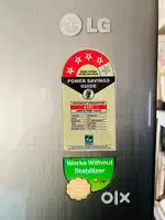 LG 350 Ltr fridge /Double door fridge/Two door fridge