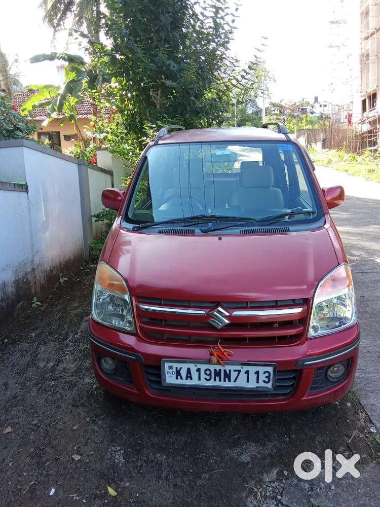 Maruti Suzuki Wagon R 2010 CNG & Hybrids 83000 Km Driven