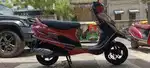 TVS SCOOTY PEP PLUS 2018 MODEL