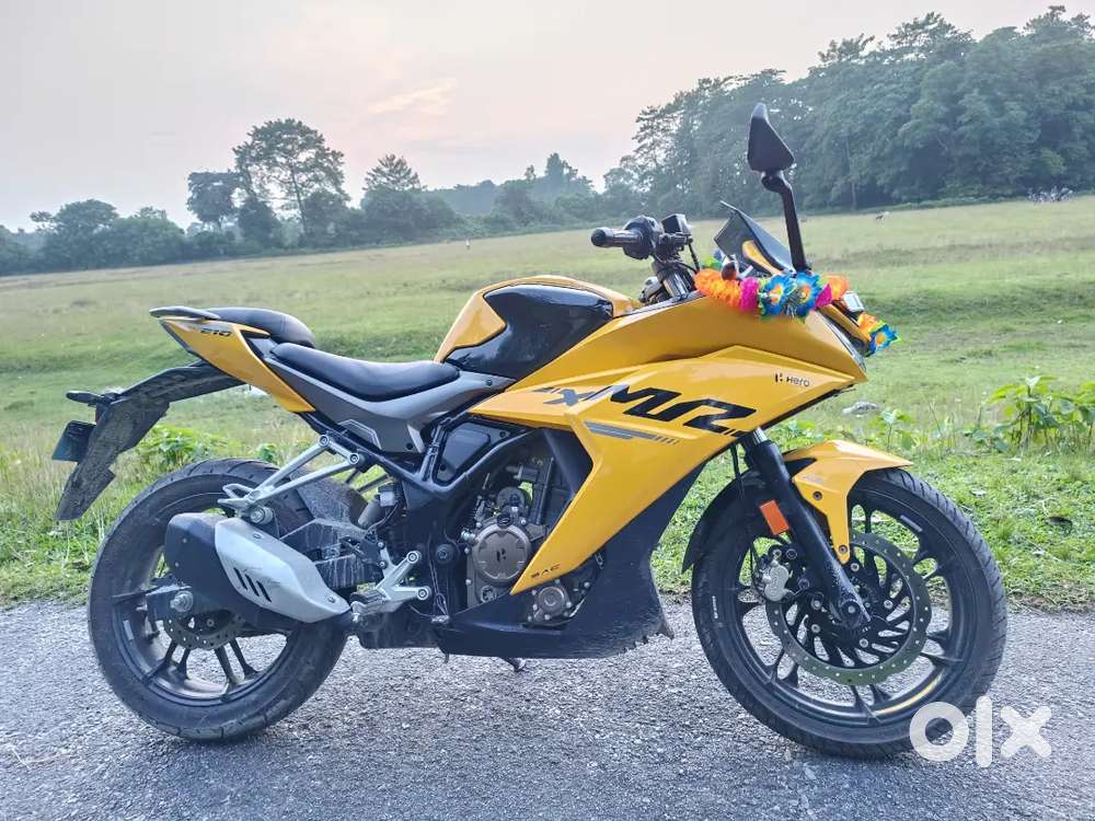 Hero Karizma XMR