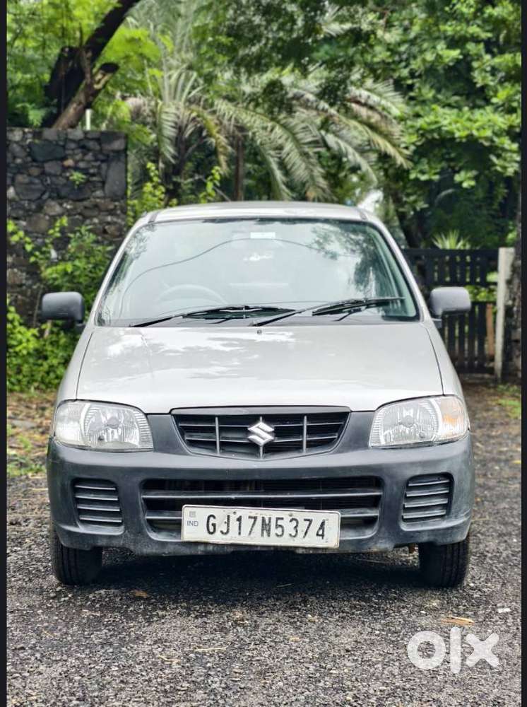 Maruti Suzuki Alto 0.8 LXI (O), 2011, CNG & Hybrids