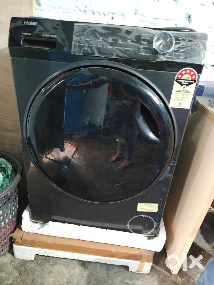 Haire washing Machine 8kg