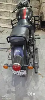 A bike in good condition