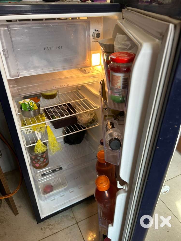 Whirlpool refrigerator 2star