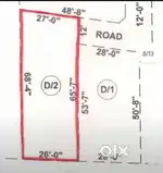 Urgently selling my plot. (Price is negotiable)