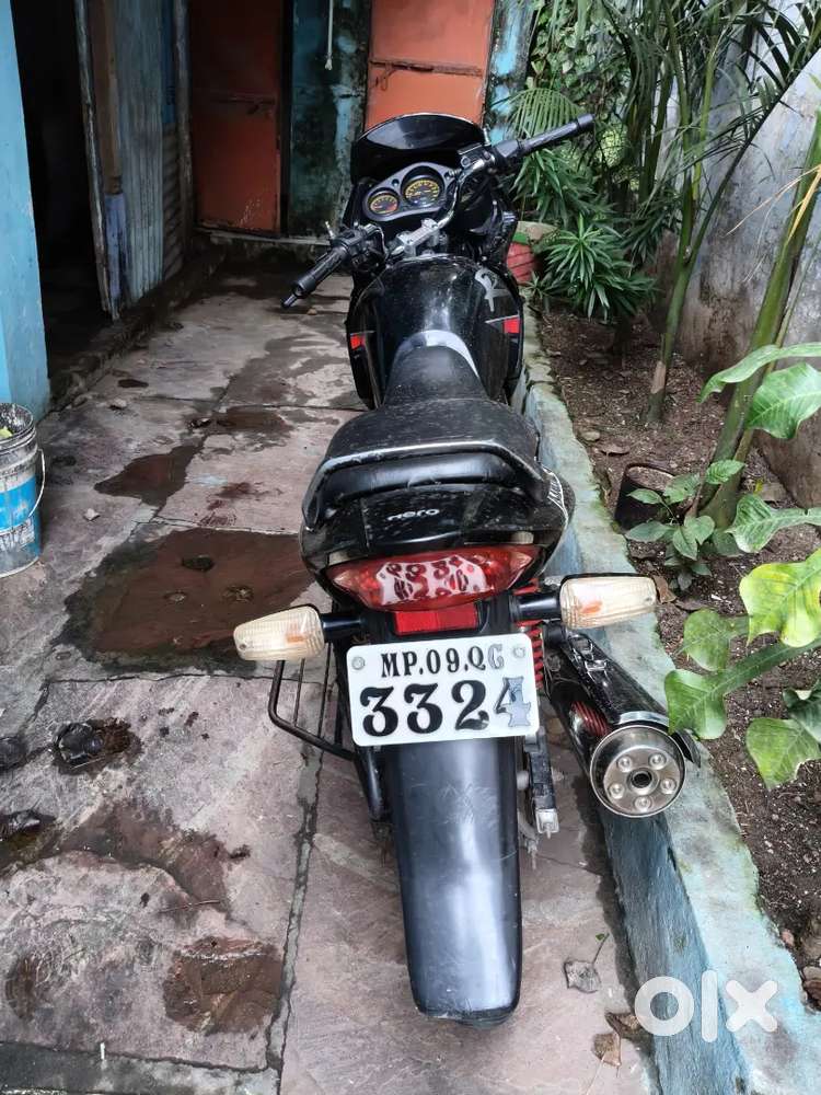 Hero Honda good condition
