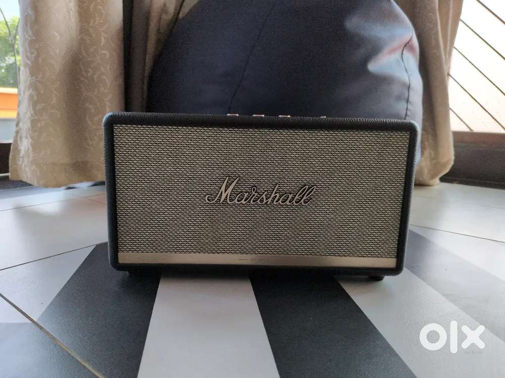 MARSHALL SPEAKER