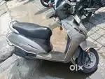 SCOOTY ACTIVA 5G WITH ALL ACCESSORIES