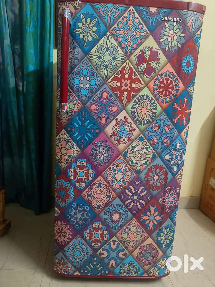 Samsung fridge single door