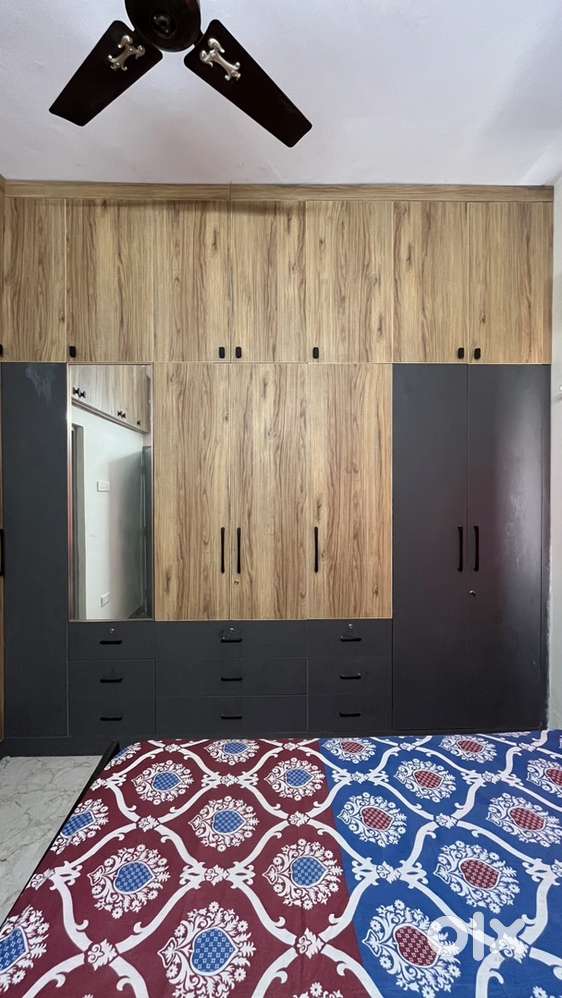 100% vastu fully furnished apartment