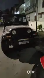 Mahindra Thar 2017 Diesel Well Maintained