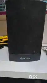 Bosch speaker Rs2999.   SONY SPEAKER GR5 2.1 MUSIC SYSTEM Rs.7000