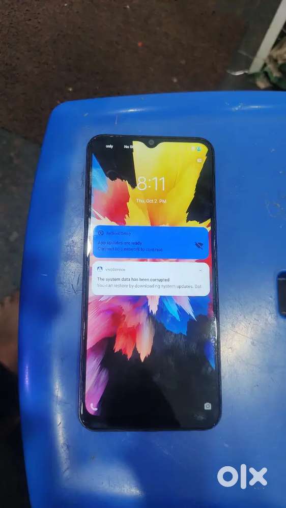 Y16 DECENT CONDITION