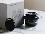 TTArtisan 50mm f/2 Lens for FUJIFILM X