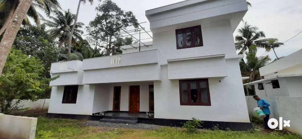 4 bhk villa at Elavally, Kakkassery