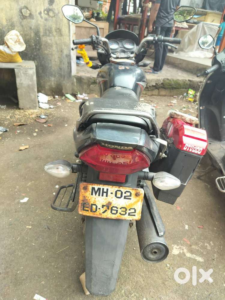 Honda shine  model 2016