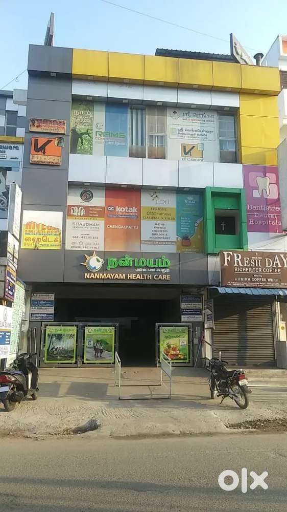 Nanmayam trust clinic
