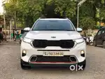 Kia Sonet GTX Plus Turbo DCT, 2020, Petrol
