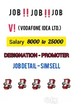 VI Promotor Post Specific For puri