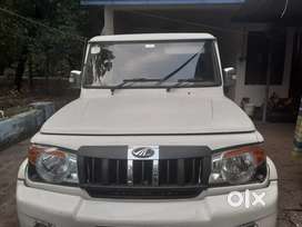 Mahindra Bolero 2012 Diesel Well Maintained Vehicle, Tyres and Battery