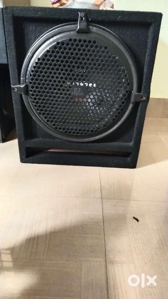 Woofer sony