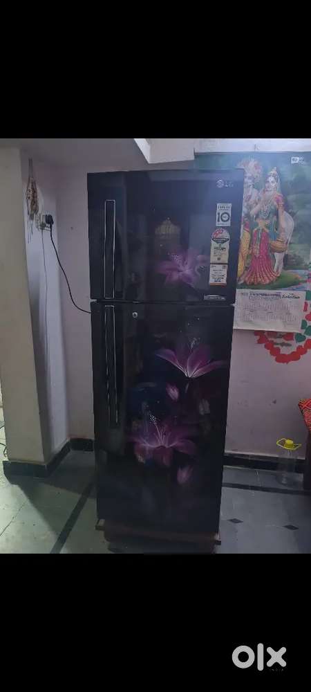 Premium fridge double door