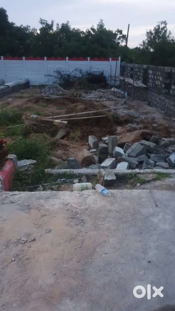 GATED COMMUNITY PLOT FOR SALE AT JALPALLY