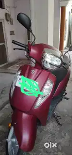 Good condition in scooty