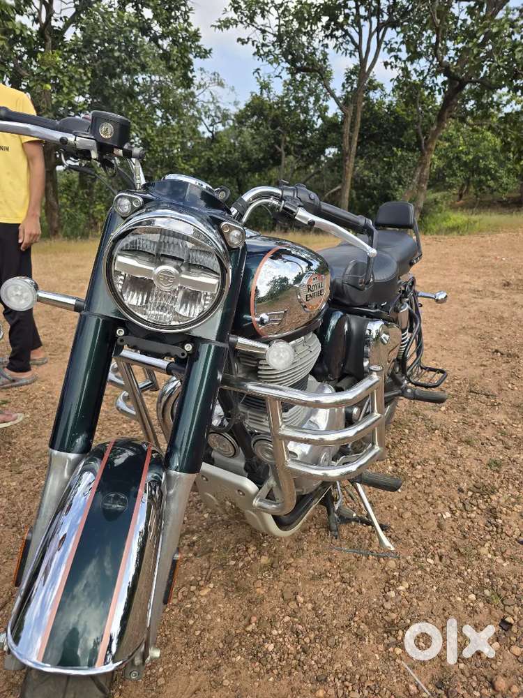 Brand new bullet new 2024 model All completed Document