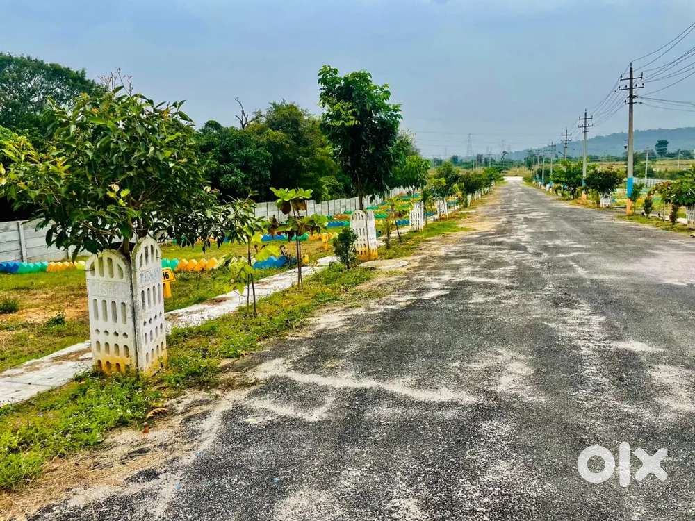 BMRDA aprove A-katha near BIDADI 200mtBangalore Mysore express highway