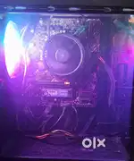 Dekstop with everything included Ryzen 5600GT (2 month old)
