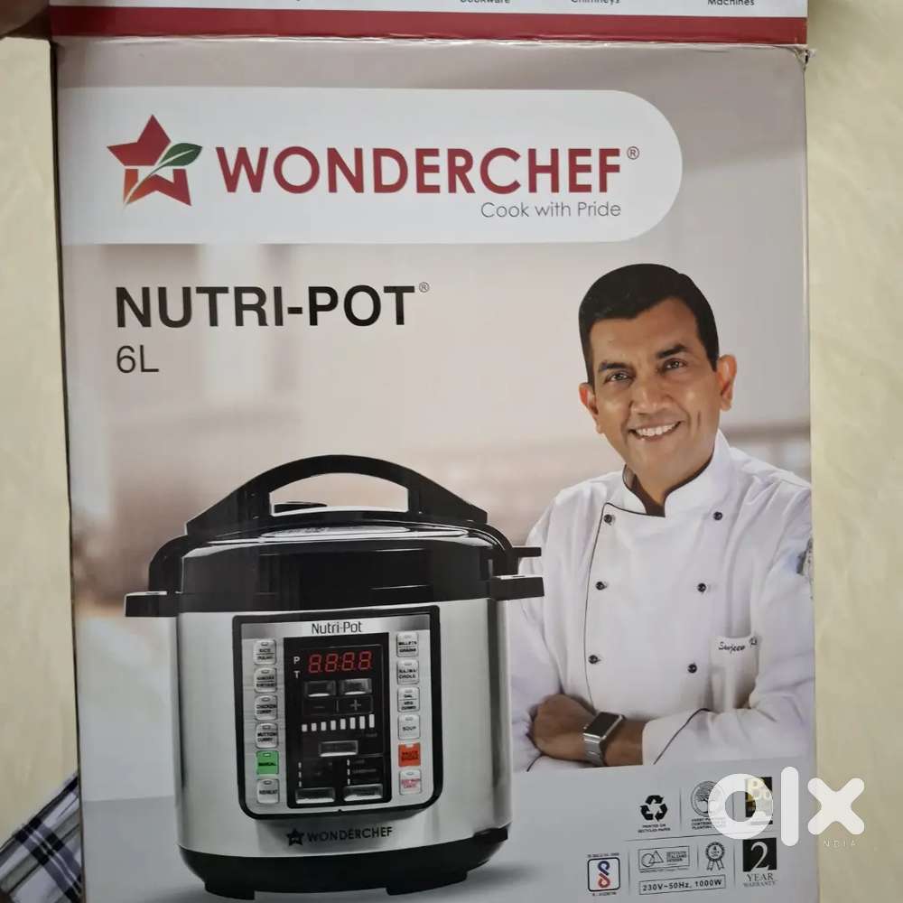 Brand New Pressure Cooker