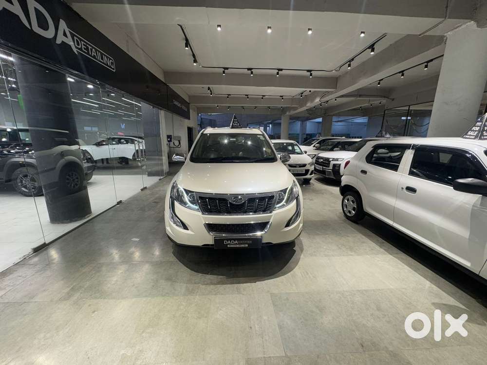 Mahindra XUV500 W10 1.99 mHawk, 2016, Diesel