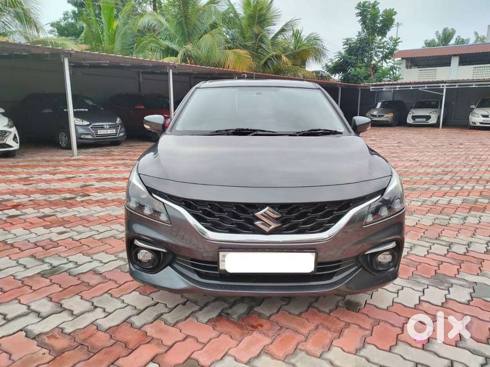 Maruti Suzuki Baleno, 2023, Petrol
