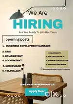 BUSINESS DEVELOPMENT MANAGER