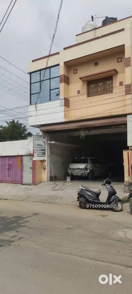 House for ready to move
