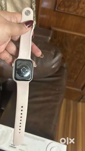 Apple Watch Series 7 45MM (GPS
Only)