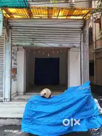 Shop for rent, make shop or office, broad Road ,  Amarpally colony