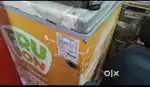 Deep fridge 350 ltr