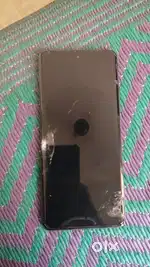 Display cracked