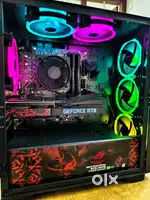 Ultimate Gaming Beast i5 11th gen with RTX 3070