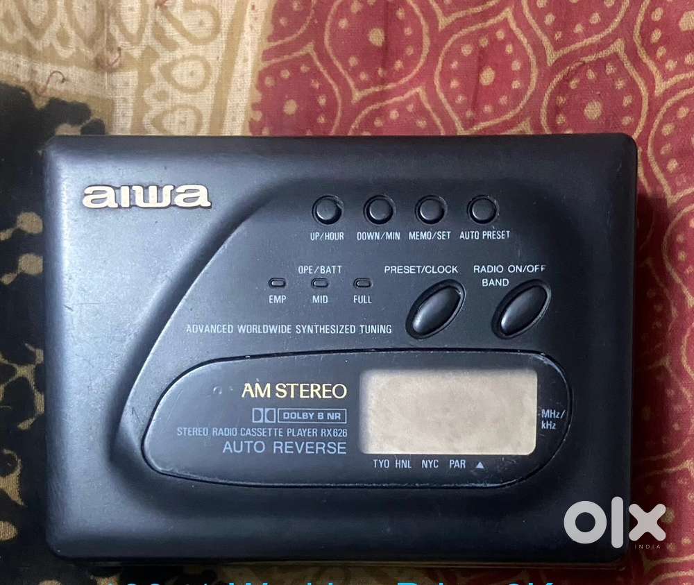 AIWA Walkman for Sale Working