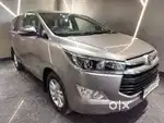 Toyota Innova Crysta 2.8 Z, 2017, Petrol
