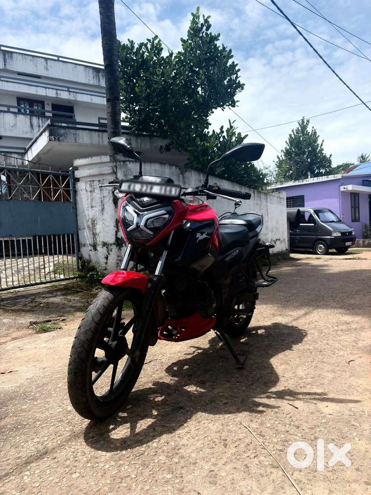 Raider 125 (2022) Bike for sale