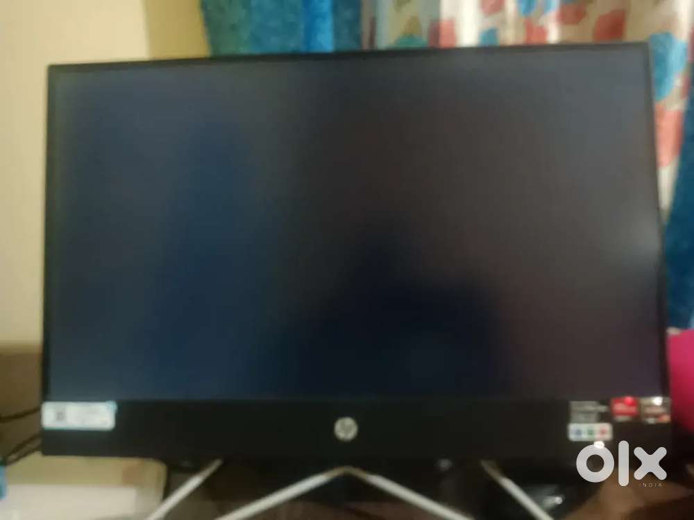 HP desktop