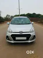 Hyundai Grand i10 2016-2017 Sportz, 2017, Petrol