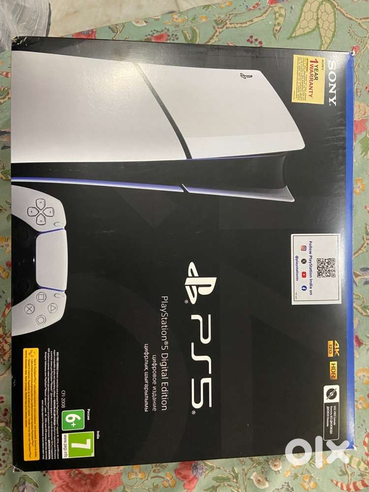 Ps5 digital. Buy on 29 september 2025